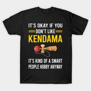 Smart People Hobby Kendama T-Shirt